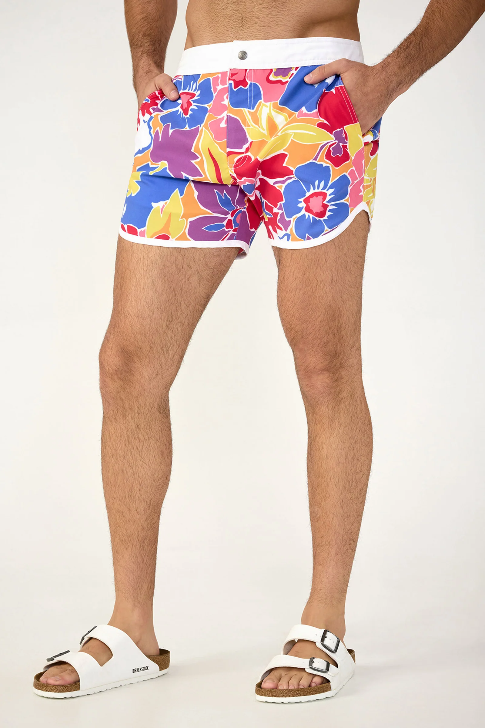 Surfside Board Short - Soie Paradis - Image 4